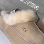 SUECO UGG NUDE