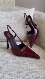 STILETOS YSL VINOTINTO - Image 2