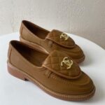 MOCASINE CHANEL COCOA