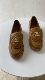 MOCASINE CHANEL COCOA - Image 2
