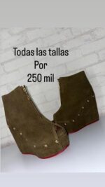 CUNAS TACHES VERDE MILITAR - Image 2