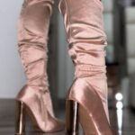 BOTAS QUPID A LA RODILLA