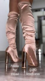 BOTAS QUPID A LA RODILLA