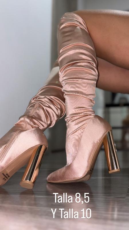 BOTAS QUPID A LA RODILLA - Image 2