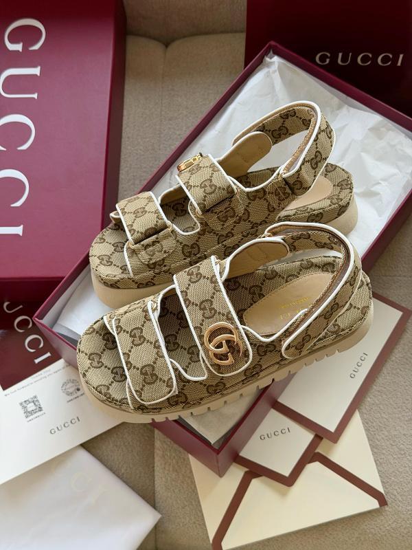 SANDALIA GUCCI VELCRO - Image 3