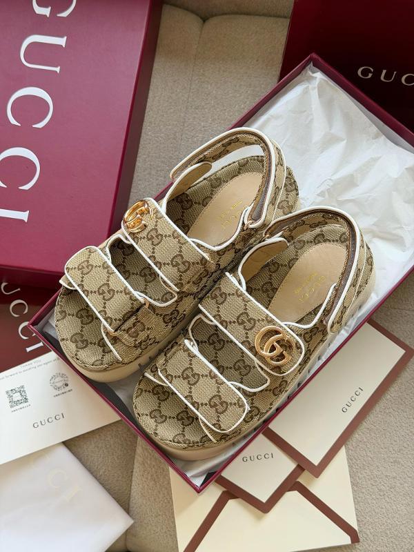SANDALIA GUCCI VELCRO - Image 2