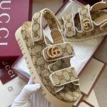 SANDALIA GUCCI VELCRO