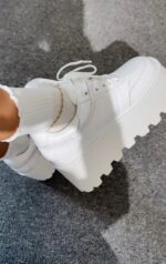 TENIS DYMONLATRY BLANCOS - Image 2