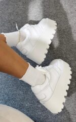 TENIS DYMONLATRY BLANCOS - Image 4