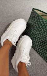 TENIS DYMONLATRY BLANCOS
