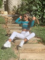 BRALETTE CANOA VERDE SANTISIMAS