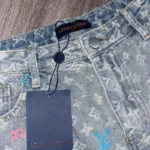 JEANS LOUIS VUITTON MONOGRAM COLORES - Image 4