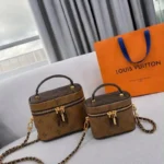 BOLSO LOUIS VUITTON CANDADO CLARO MINI