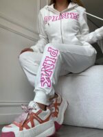 CONJUNTO PINK BLANCO CON ROSADO - Image 3
