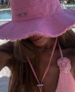 GORRO JACQUEMUS ROSITA - Image 3