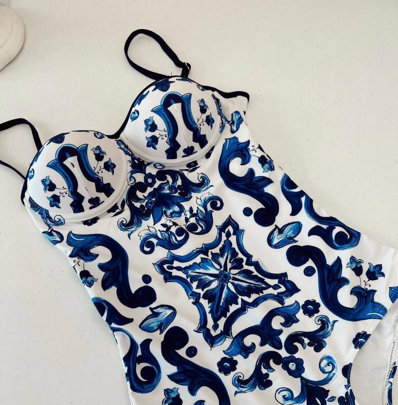 BIKINI DOLCE AND GABBANA ENTERO - Image 3