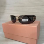 GAFAS MIU MIU RUNWAY NEGRA
