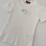 CAMISA DIESEL BLANCA