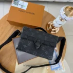 BOLSO LOUIS VUITTON BAUL NEGRO - Image 2