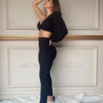 PANTALON PLUSS IA NEGRO
