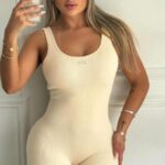 ENTERIZO ALO CORTO EN RIB NUDE