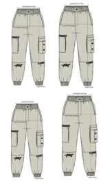 JOGGER Y-OUT MILITAR CARGO - Image 2