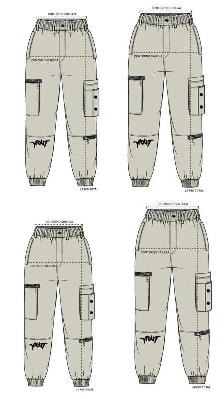 JOGGER Y-OUT MILITAR CARGO - Image 2