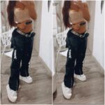 JOGGER Y-OUT CON CINTURON