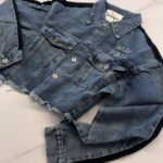 CHAQUETA MIU MIU BORDE NEGRO