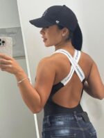 BODY CALVIN KLEIN NEGRO - Image 2