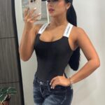 BODY CALVIN KLEIN NEGRO