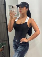 BODY CALVIN KLEIN NEGRO