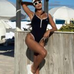 TRIKINI ALO CIERRE NEGRO