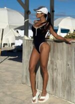 TRIKINI ALO CIERRE NEGRO - Image 3