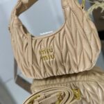 BOLSO MIU MIU NUDE