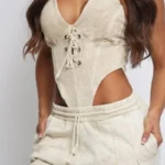 SET CON BODY CORDON NUDE