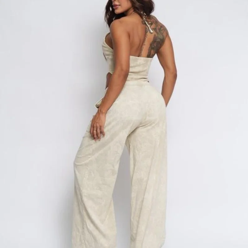 SET CON BODY CORDON NUDE - Image 4