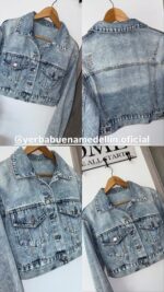 CHAQUETA JEANS CLARITA - Image 4