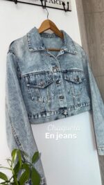 CHAQUETA JEANS CLARITA - Image 3