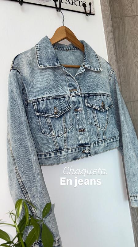 CHAQUETA JEANS CLARITA - Image 3