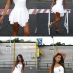 VESTIDO BLANCO PICAPIEDRA