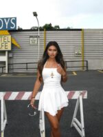 VESTIDO BLANCO PICAPIEDRA - Image 2