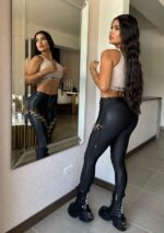 LEGGINS CORDON ABIERTO - Image 2