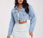 CHAQUETA JEANS DESTROYER - Image 3