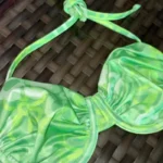 BIKINI VERDE COCO BLANCO - Image 4