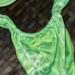 BIKINI VERDE COCO BLANCO - Image 2