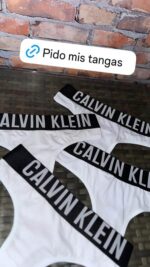TANGAS CALVIN KLEIN BLANCA - Image 2