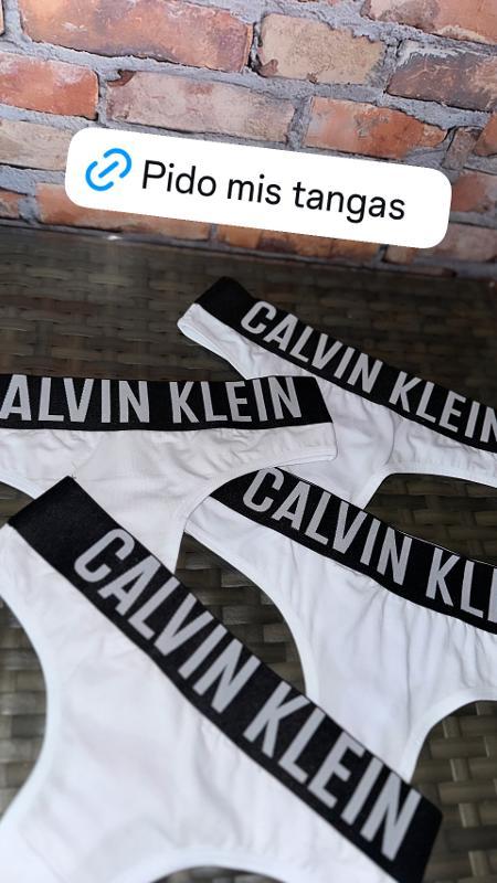 TANGAS CALVIN KLEIN BLANCA - Image 2