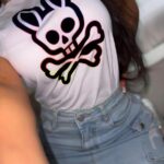 FALDA JEANS AMERICAN BAZI