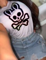 FALDA JEANS AMERICAN BAZI